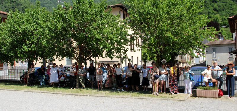 Erve: la scuola primaria dedicata a Piero Angela