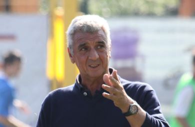 Evaristo Beccalossi, ex presidente della Calcio Lecco, ci lascia