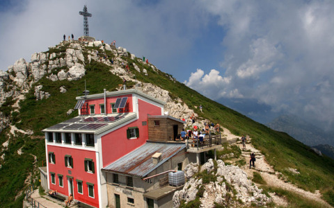 Fondi regionali per rifugi: a Lecco approvati nove progetti