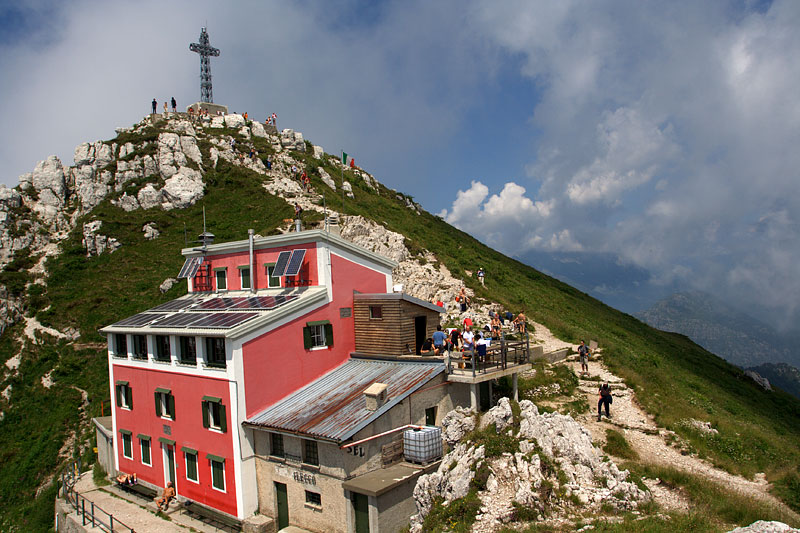Fondi regionali per rifugi: a Lecco approvati nove progetti