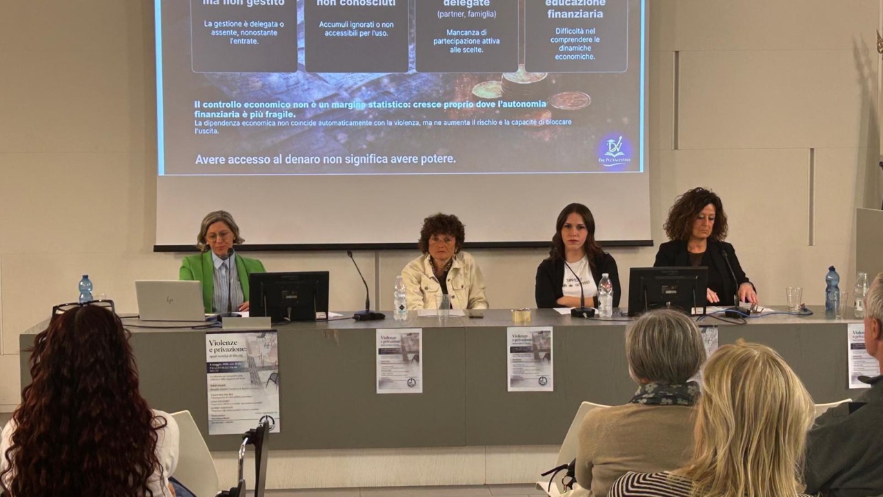 Fragilità psicologica e dipendenze: successo per l’incontro a Palazzo delle Paure