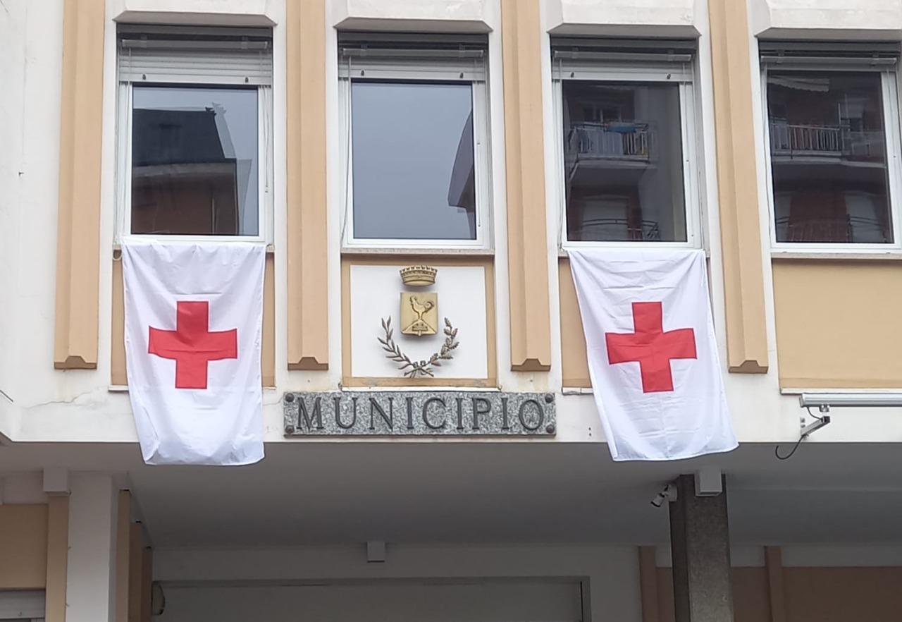 Galbiate celebra la Croce Rossa: un simbolo di unità e umanità