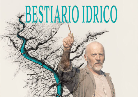 Geocult Lecco: Marco Paolini presenta il Bestiario Idrico
