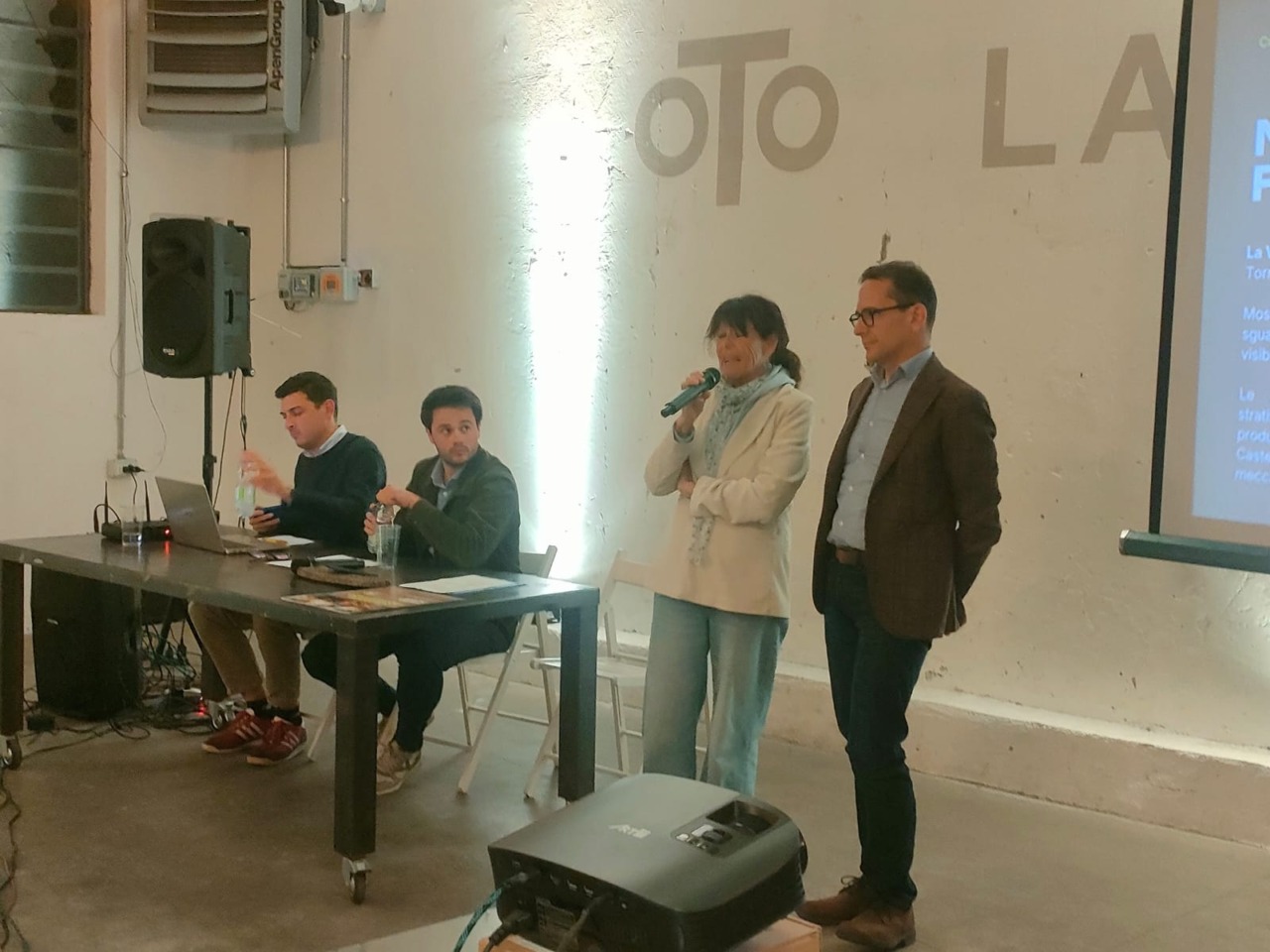 Gerenzone, “Officina” rilancia la memoria e la storica trafileria di Laorca