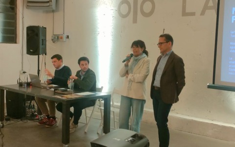 Gerenzone, “Officina” rilancia la memoria e la storica trafileria di Laorca