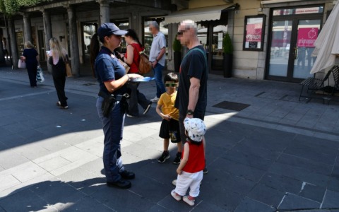 Giornata internazionale dei bambini scomparsi: la Polizia di Stato intensifica la prevenzione a Lecco