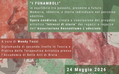 “I Funamboli” in mostra a Primaluna