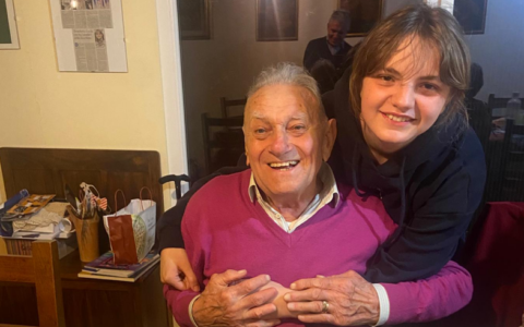 Il Cavaliere Angelo Missaglia festeggia novant’anni di dedizione e riconoscimenti