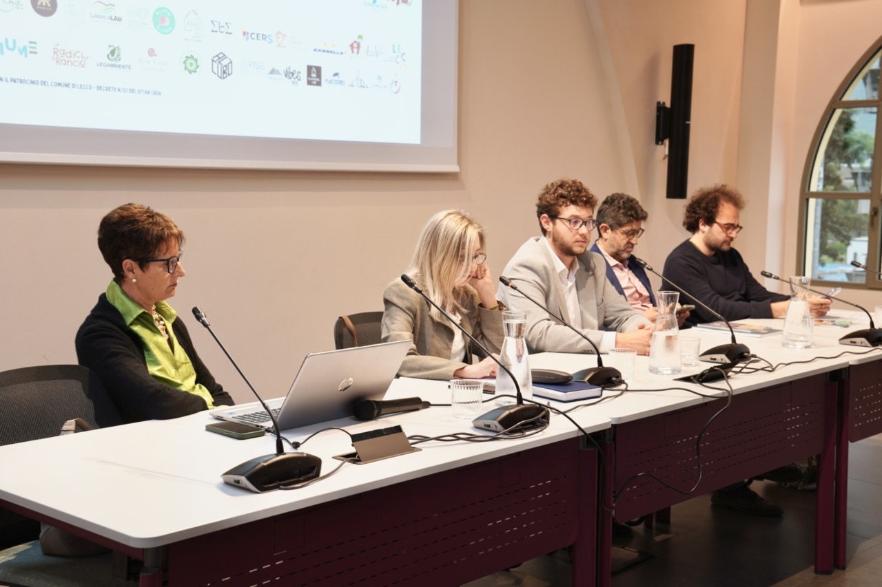 Il Festival dello Sviluppo Sostenibile debutta a Officina Badoni