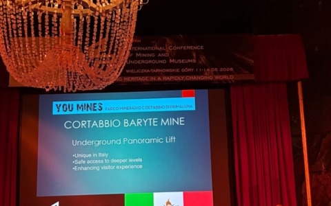 Il Parco Minerario di Primaluna in Polonia