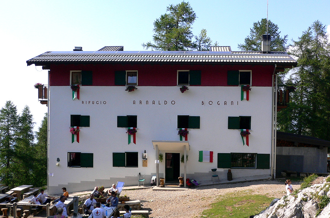 Il Rifugio Bogani in Grigna è in vendita