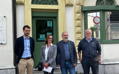 Ilaria Cucchi a Lecco: “Per risolvere il sovraffollamento carcerario, basta non introdurre nuovi reati”