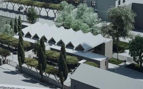 Inaugurazione del nuovo oratorio a Lecco: un progetto di comunità