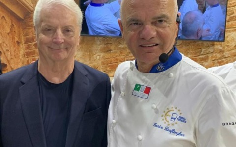 Inaugurazione del nuovo oratorio di Lecco: parte “Trame di Comunità” con una cena esclusiva