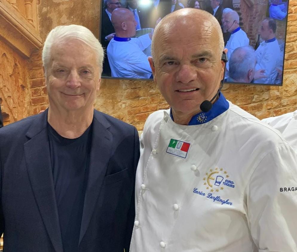 Inaugurazione del nuovo oratorio di Lecco: parte “Trame di Comunità” con una cena esclusiva