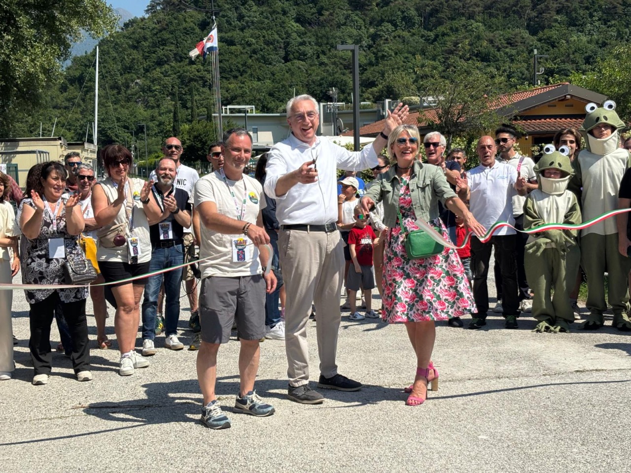Inaugurazione di “Portami al lago”: un weekend di eventi a Valmadrera