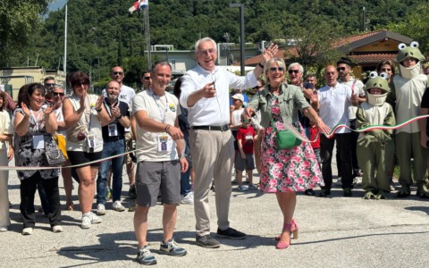 Inaugurazione di “Portami al lago”: un weekend di eventi a Valmadrera