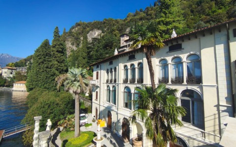 Iniziative per la Festa della mamma a Villa Monastero