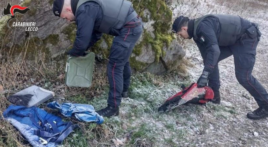 Interrogazione parlamentare per contrastare lo spaccio nei boschi dell’Alto Lario