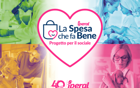 Iperal premia le associazioni con “La Spesa che fa bene”