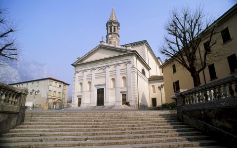 L’installazione di Nicola Villa alla Basilica di San Nicolò: un connubio tra arte e spiritualità