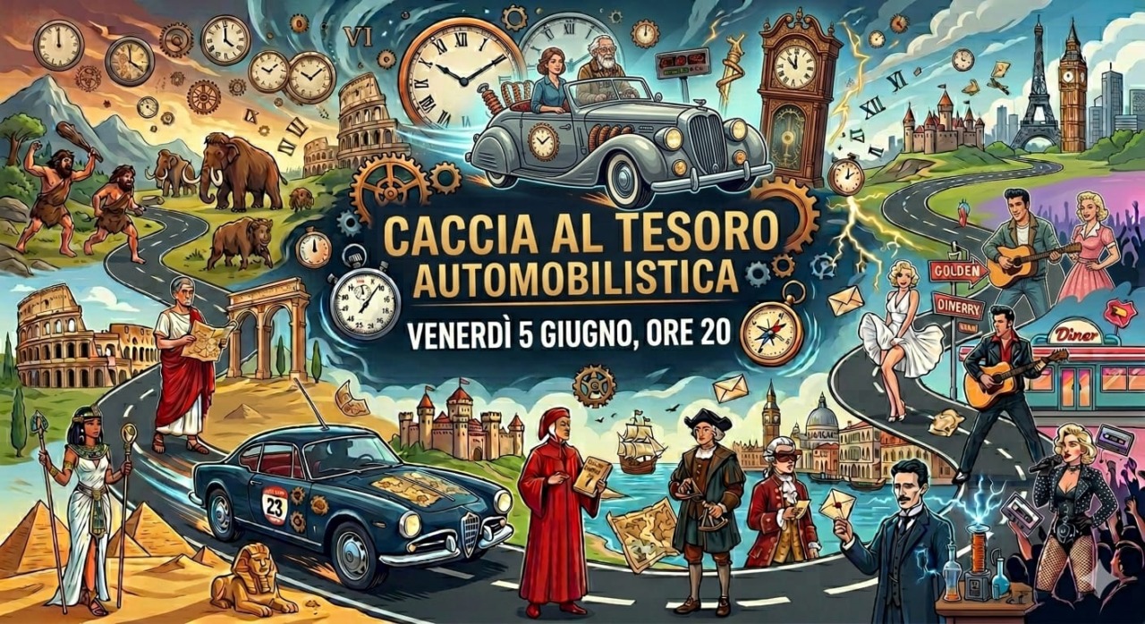 La Festa dell’Oratorio dei Frati: un cambio di data e trent’anni di Caccia al Tesoro
