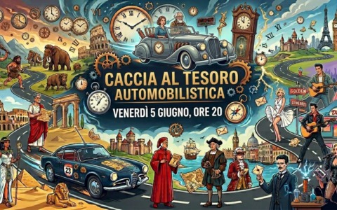 La Festa dell’Oratorio dei Frati: un cambio di data e trent’anni di Caccia al Tesoro