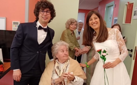 La moda si presenta nel Parco degli Istituti Riuniti Airoldi e Muzzi