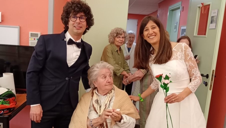 La moda si presenta nel Parco degli Istituti Riuniti Airoldi e Muzzi