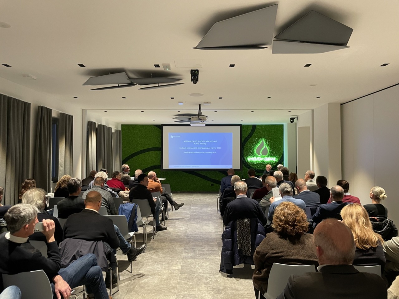 Lario Reti Holding: approvato il bilancio 2025 con investimenti record