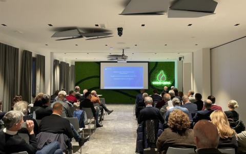 Lario Reti Holding: approvato il bilancio 2025 con investimenti record