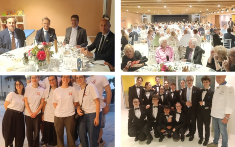 Lecco celebra il nuovo oratorio: serata di gusto e solidarietà per il San Luigi
