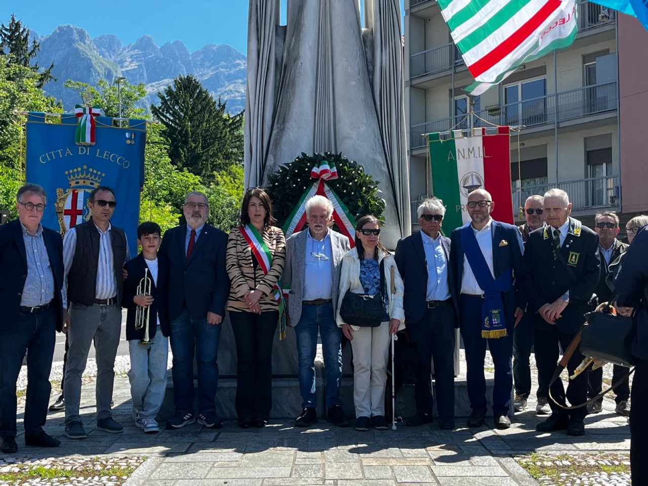 Lecco celebra il Primo Maggio: “La sicurezza sul lavoro è un diritto fondamentale”