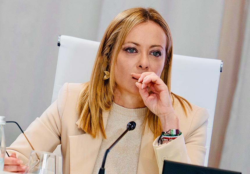 Lecco, Meloni manifesta solidarietà a Schlein: “Inaccettabili le parole di un esponente della Lega”