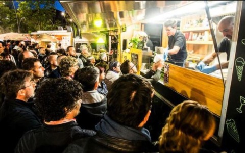 Lecco ospita lo Street Food Festival: un weekend di sapori e musica