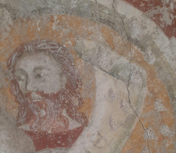 Lecco: riemergono affreschi trecenteschi nella chiesa di Sant’Egidio durante il restauro