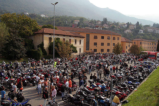 Mandello del Lario invita a proporre eventi per il Motoraduno Guzzi 2026