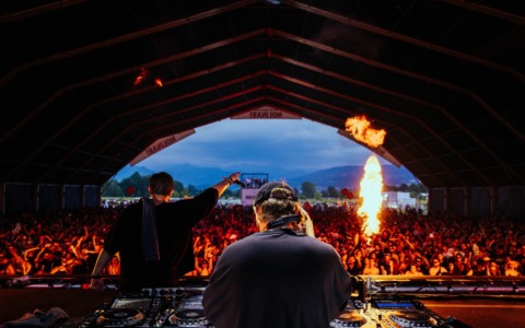 Nameless Festival a Lecco: modifiche importanti alla viabilità tra Bione e ponte Azzone Visconti