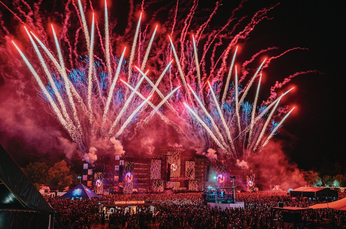 Nameless Festival: biglietto speciale treno + ingresso da tutta la Lombardia a Lecco