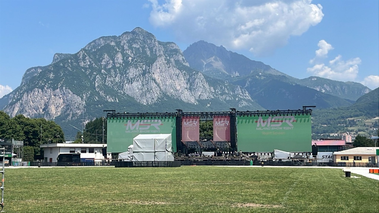 Nameless Festival: il Bione si trasforma in capitale della musica elettronica