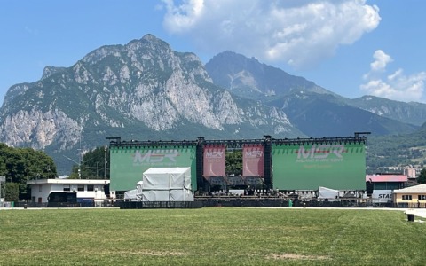 Nameless Festival: il Bione si trasforma in capitale della musica elettronica