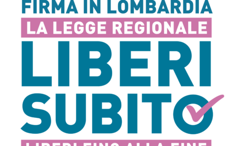 Nel Lecchese parte la raccolta firme per la campagna “Liberi Subito” sul suicidio assistito