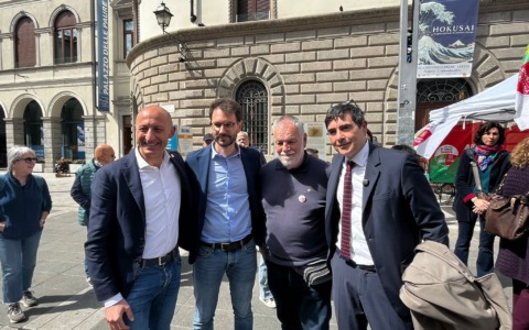 Nicola Fratoianni sostiene Mauro Gattinoni: “La città per le persone”