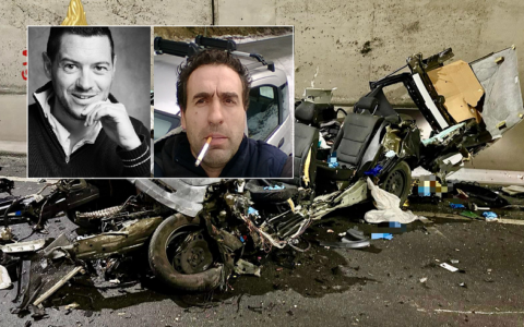 Otto anni di carcere per l’automobilista della galleria di Pusiano