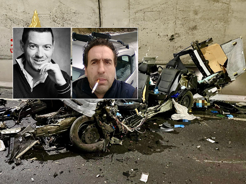 Otto anni di carcere per l’automobilista della galleria di Pusiano