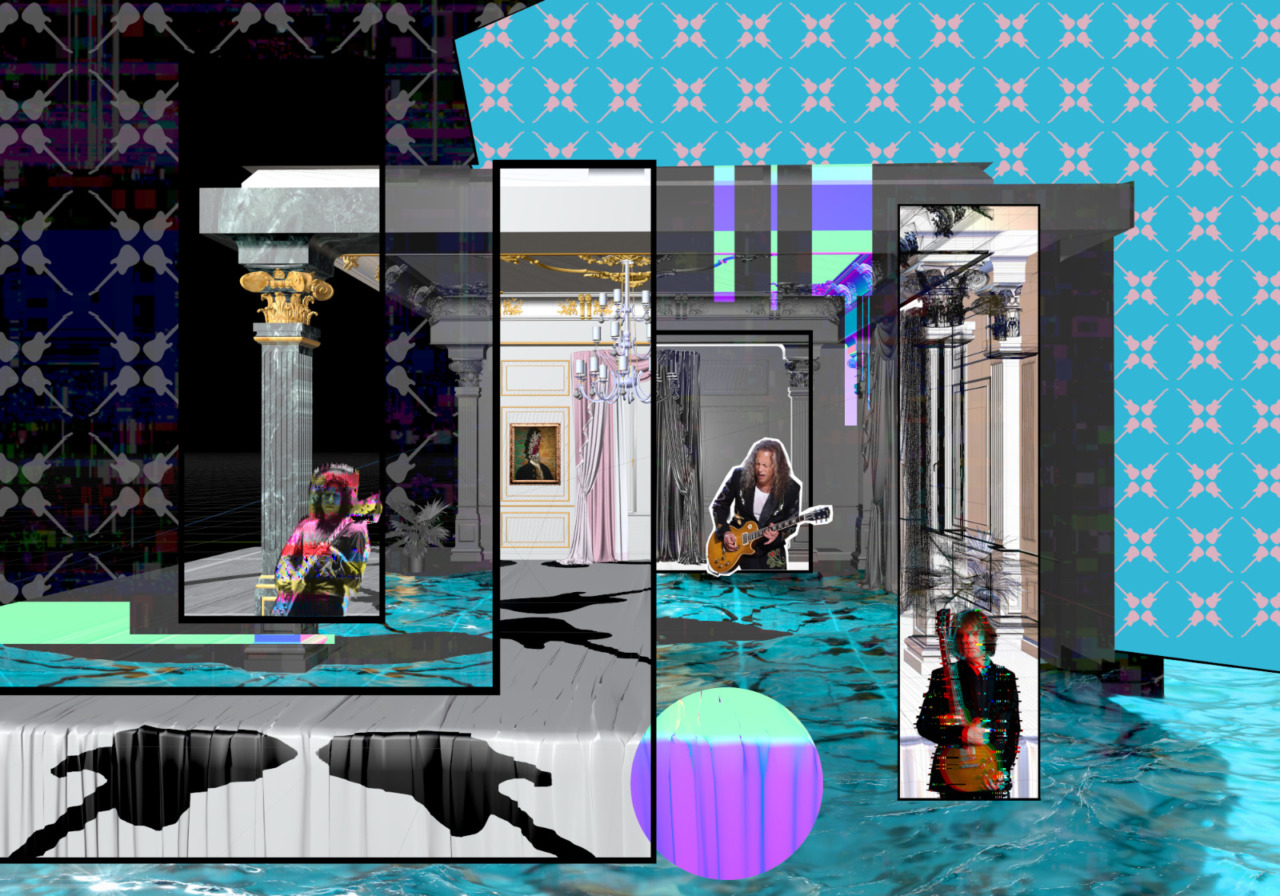 “Over Color”: Cris Devil e Daniele Fortuna al Guitar Sauce di Civate il 9 maggio