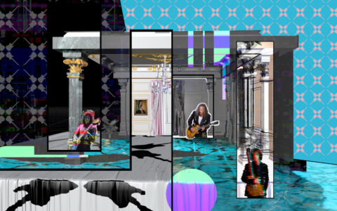 “Over Color”: Cris Devil e Daniele Fortuna al Guitar Sauce di Civate il 9 maggio