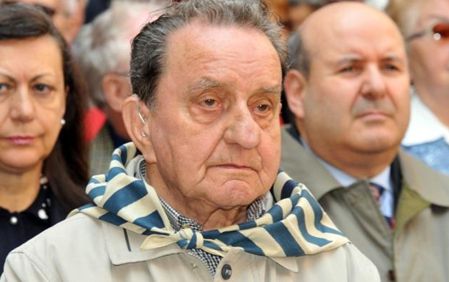 Piazzale dedicato a Pino Galbani: un simbolo di libertà