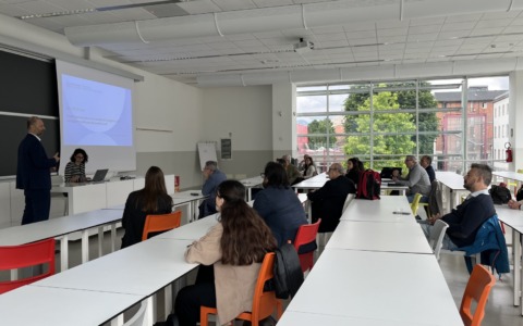 Politecnico di Milano: il progetto sulla prevenzione dei rischi da vibrazioni