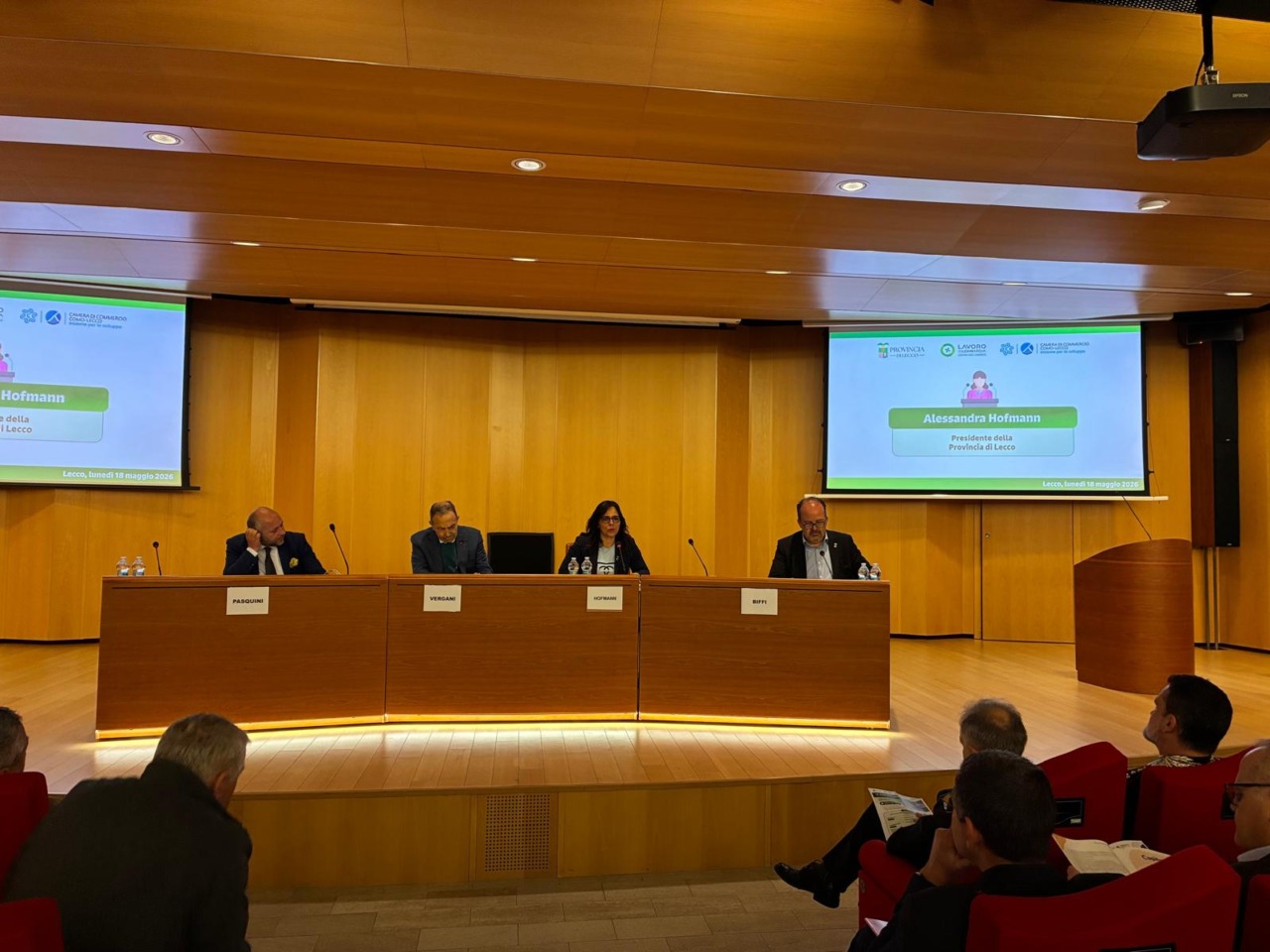 Presentato il 16° Rapporto sul mercato del lavoro: “Lecco a due velocità”